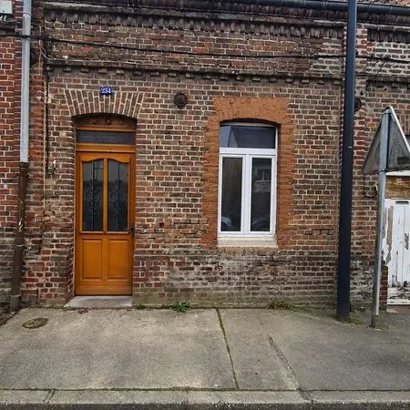 Maison de ville 4 pièces 47 m²
