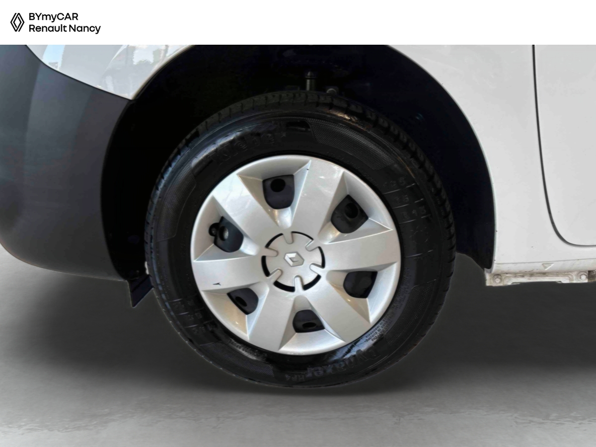 Renault KANGOO ELECTRIQUE ACHAT INTEGRAL — photo 14