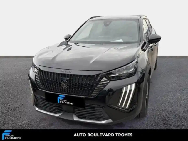 Peugeot 2008 1.2 puretech 130ch s&amp;s gt — photo 2