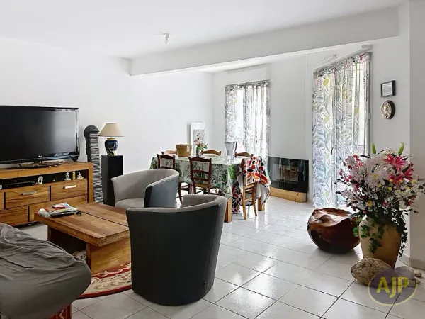 Appartement 3 pièces 74 m²