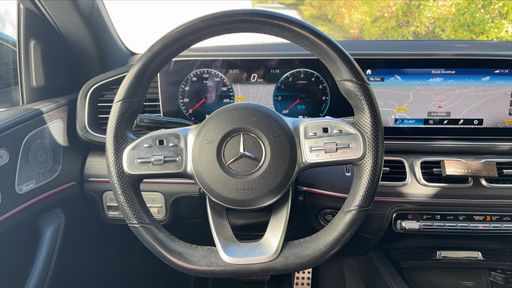 Mercedes Classe GLE Coupe 350 de 320 EQ Power 4MATIC 9G-TRONIC - AMG Line – 2020 – 121880 km – Hybride rechargeable – Boîte Automatique — photo 28