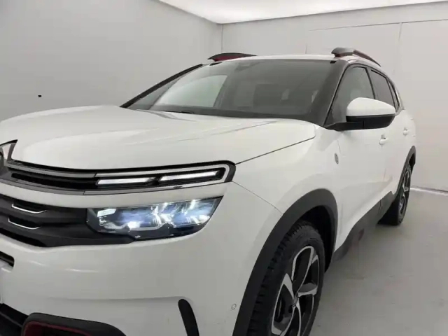 Citroën C5 Aircross hybride rechargeable 225 s&amp;s e-eat8 — photo 24