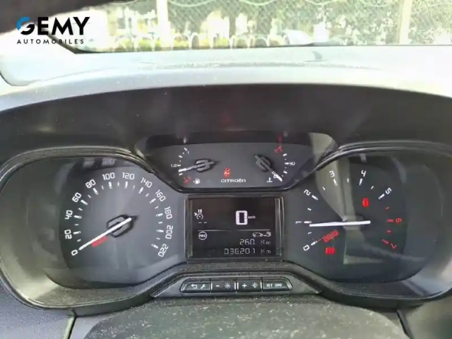 Citroën C3 Aircross puretech 110 s&amp;s bvm6 — photo 46