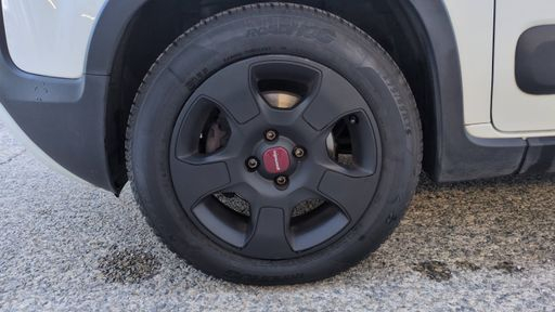 Fiat Panda 1.2  69ch - City Cross Waze – 2018 – 55303 km – Essence – Boîte Manuelle — photo 10