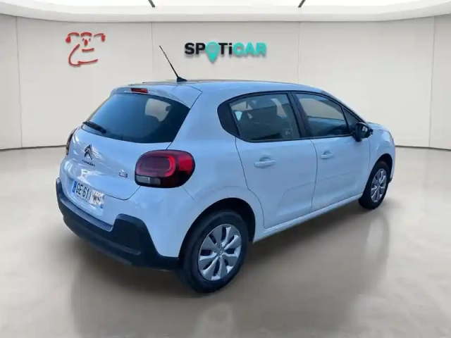 Citroën C3 1.2 puretech 83ch s&amp;s  feel business — photo 7