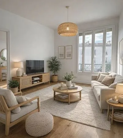 Appartement 2 pièces 28 m²