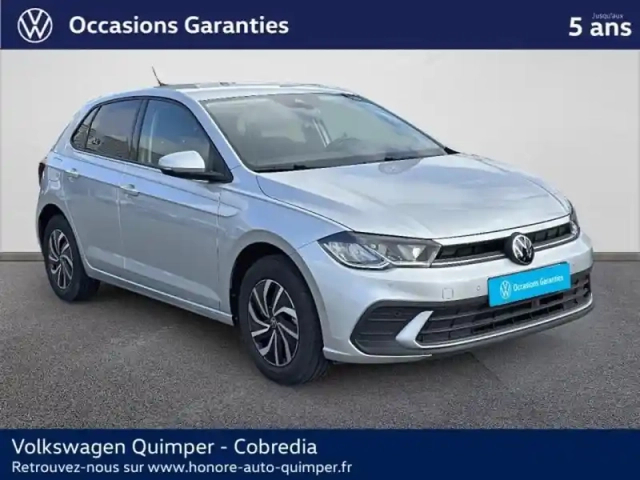 Volkswagen Polo 1.0 tsi 95ch vw edition dsg7 — photo 3
