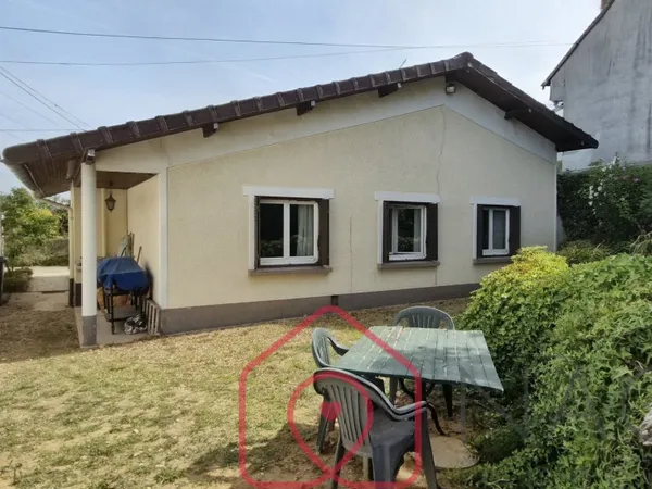 Maison 3 pièces 50 m²