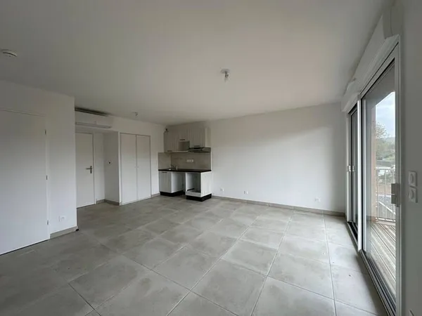 Appartement 2 pièces 47 m²