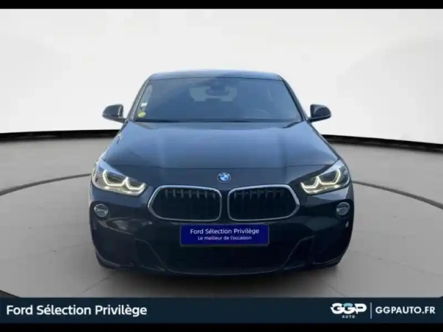 Bmw X2 sdrive20da 190ch m sport euro6d-t — photo 8