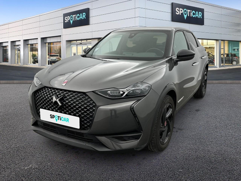 Ds Ds 3 crossback puretech 130 eat8 performance line+