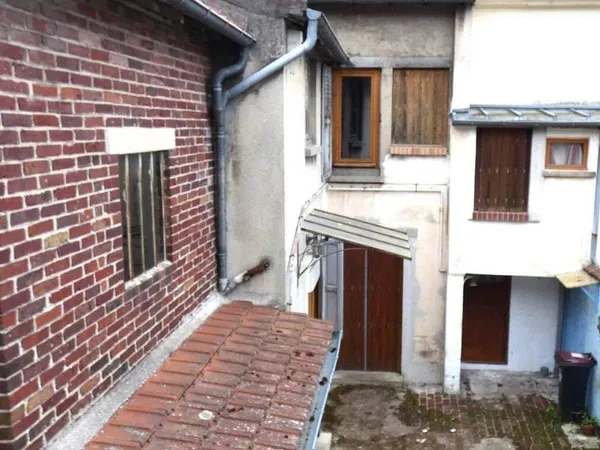 Maison 5 pièces 110 m²