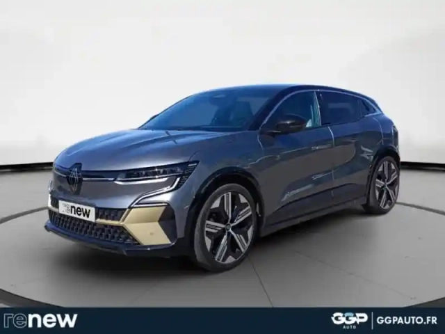 Renault Megane e-tech electric ev60 220ch iconic optimum charge -b