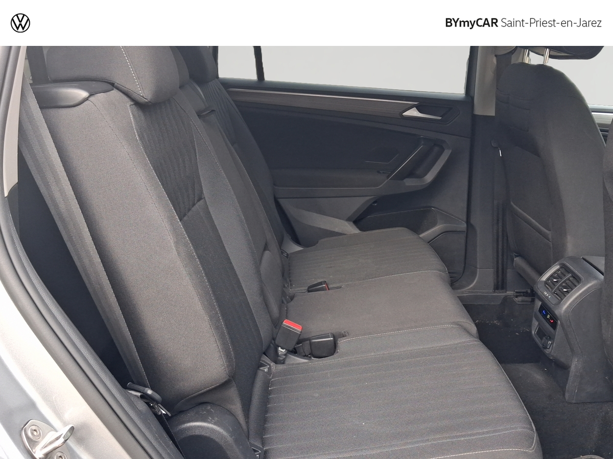 Volkswagen Tiguan Allspace 2.0 TDI 150ch DSG7 — photo 14