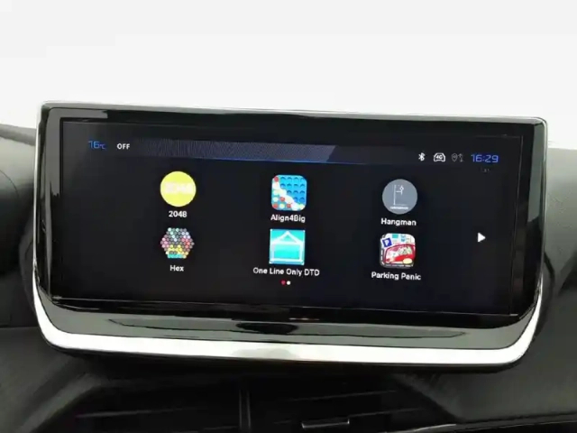Peugeot 208 hybrid 100 e-dcs6 — photo 25
