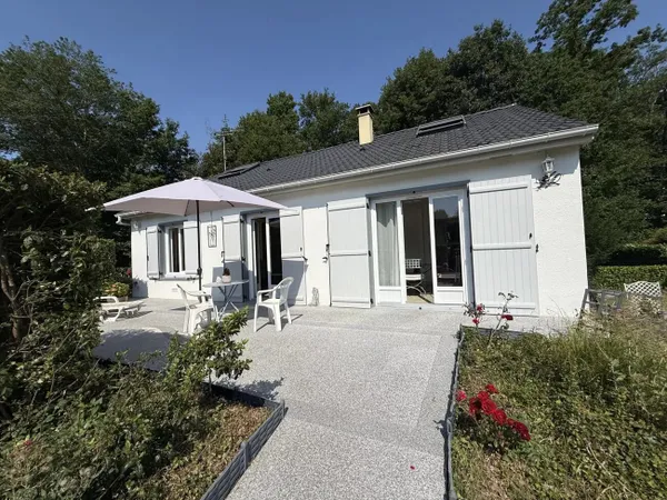 Maison 4 pièces 100 m²