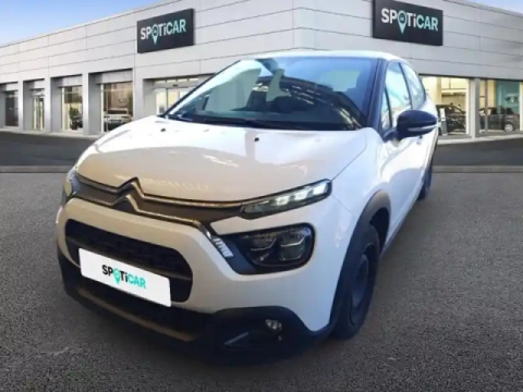 Citroën C3 1.5 bluehdi 100ch s&amp;s plus