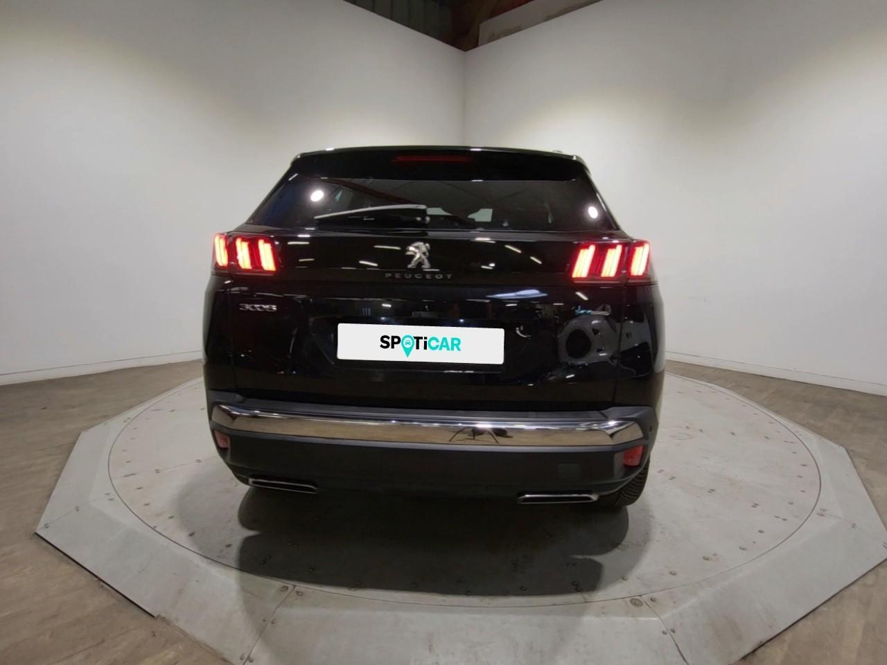 Peugeot 3008 hybrid 225 e-eat8 gt — photo 4