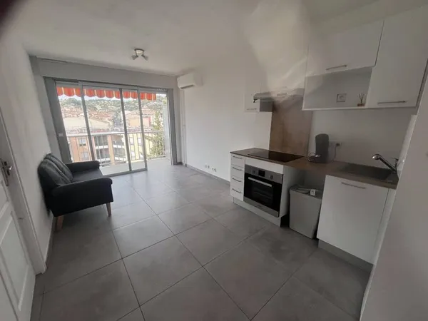 Appartement 1 pièce 34 m²