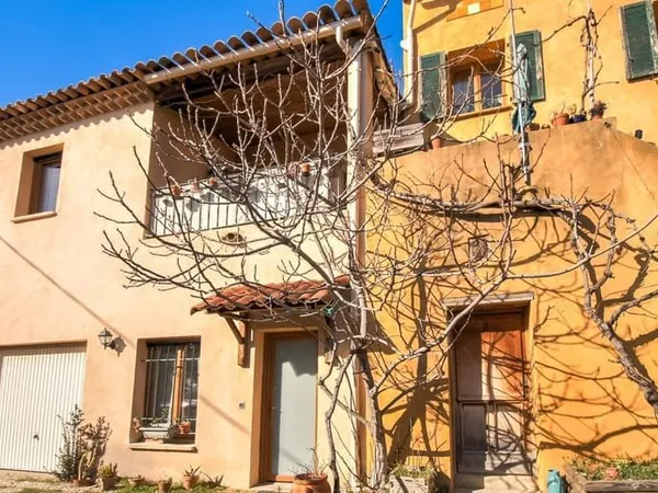 Colomars: Maison 5 Pièces avec Studio indépendant, garage
