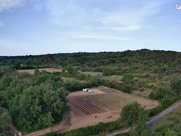 Terrain agricole