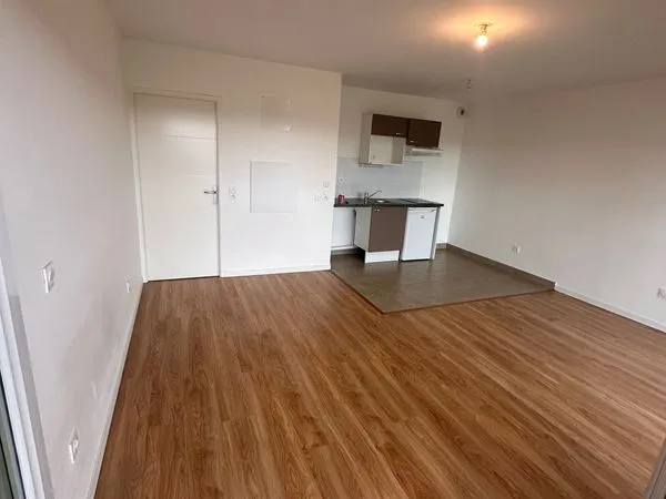 APPARTEMENT TYPE T1 - 31 m² - LA ROCHETTE