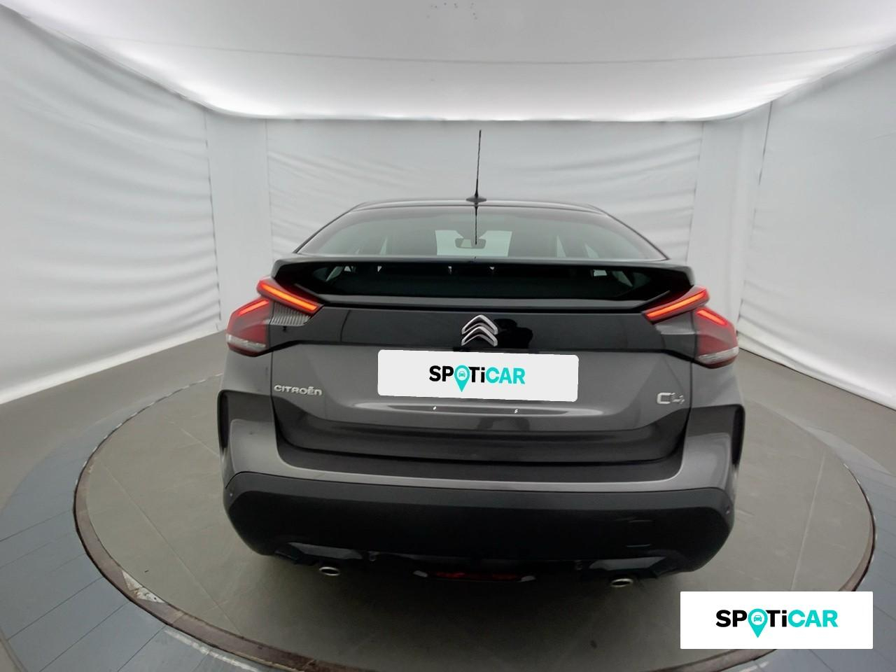 Citroën C4 puretech 130ch s&s feel pack — photo 5