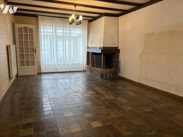 Maison 5 pièces 80 m²