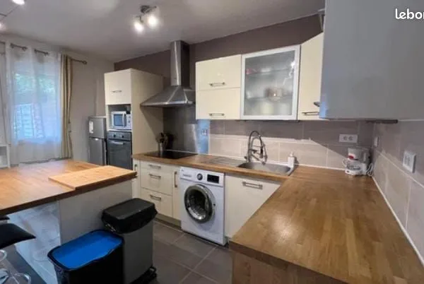 Appartement T3 meublé