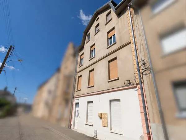 Immeuble 303 m²
