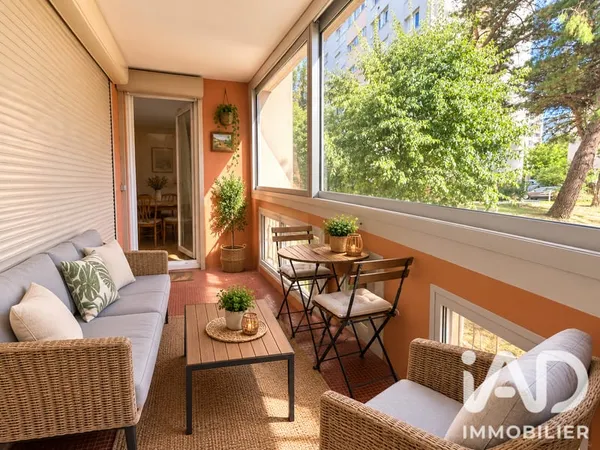 Appartement 3 pièces 67 m²