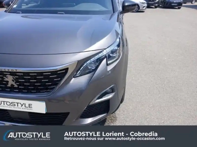 Peugeot 3008 1.5 bluehdi 130ch s&amp;s gt line — photo 11