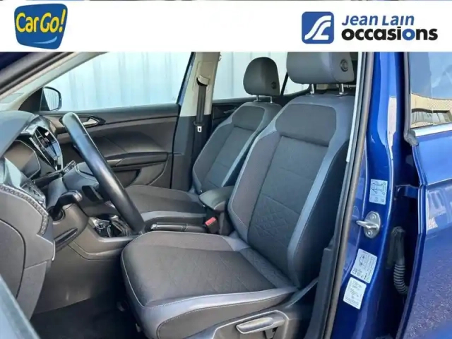 Volkswagen T-Cross 1.0 tsi 110 start/stop dsg7 — photo 5
