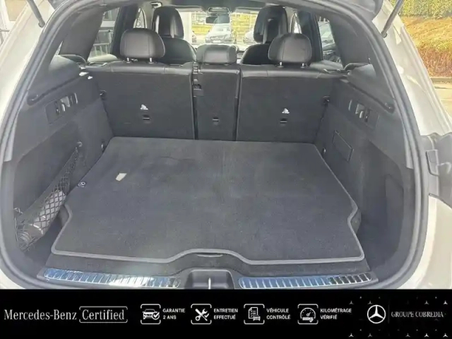 Mercedes Glc 300 e hybrid 313ch amg line 4matic 9g-tronic — photo 12