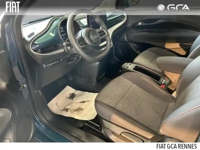 Fiat 500 e 118ch my23 — photo 13