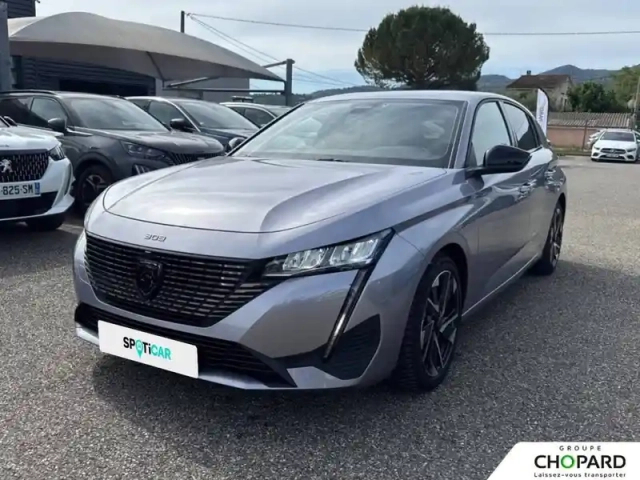 Peugeot 308 bluehdi 130ch s&amp;s eat8 — photo 35