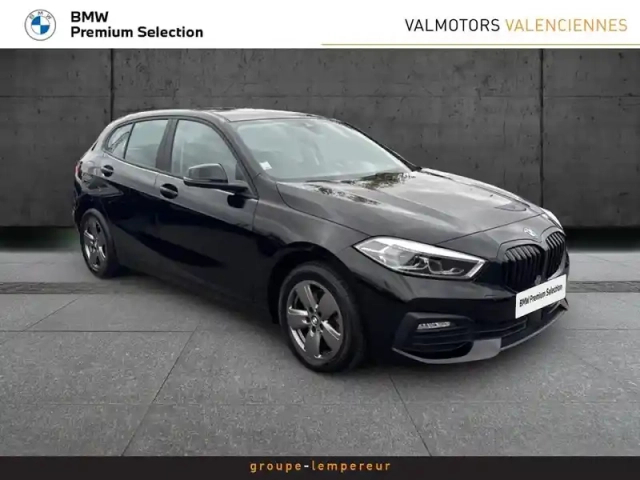 Bmw Serie 1 série 1 118i 140ch