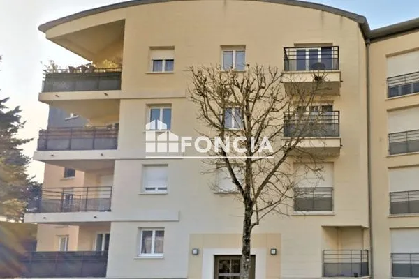 Appartement 3 pièces 65 m²