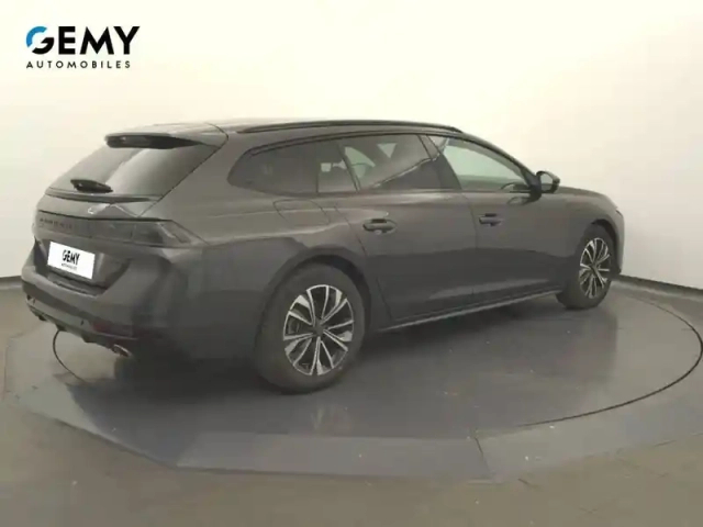 Peugeot 508 sw hybrid 180 e-eat8 — photo 18