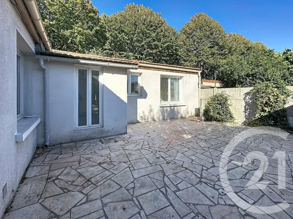 Appartement 3 pièces 54 m²
