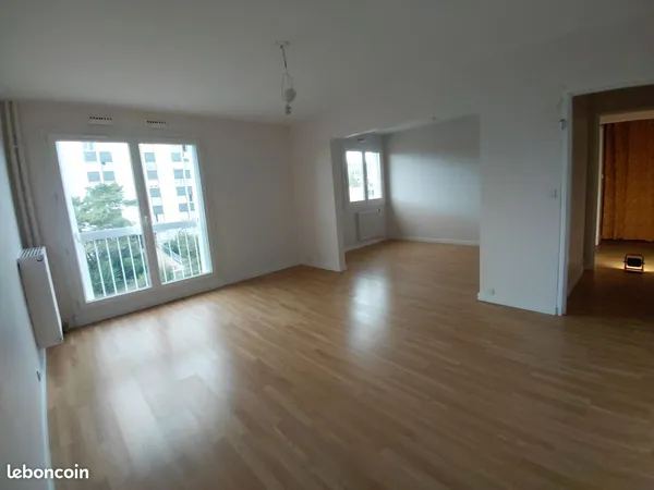 Appartement-2/3 pièces-70m²