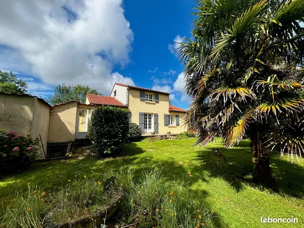 Maison 6 pièces 172 m²