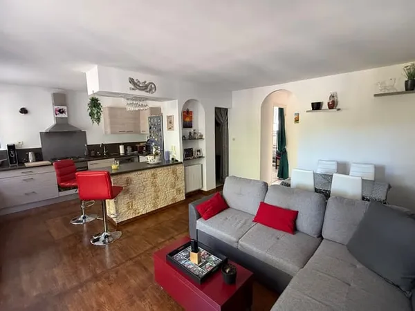 Appartement 2 pièces 51 m²