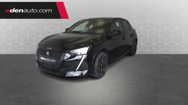 Peugeot 208 puretech 130 s&amp;s eat8 — photo 80
