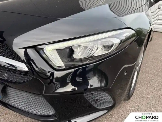 Mercedes Classe A 200 d 8g-dct — photo 27