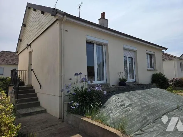 Maison 4 pièces 64 m²