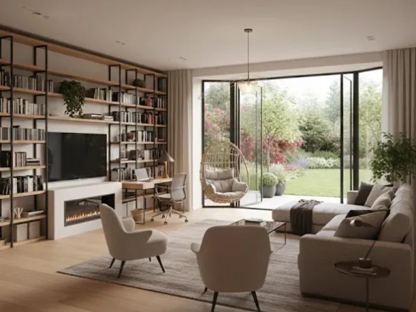 Appartement 4 pièces 89 m²