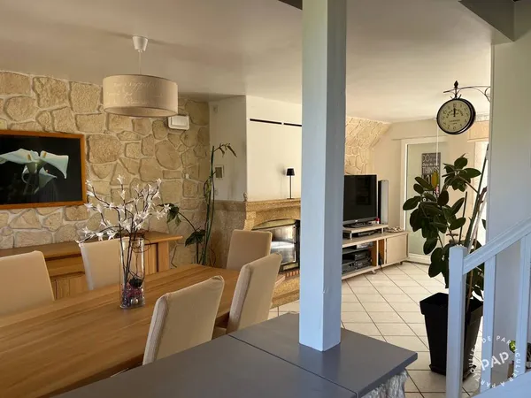 Maison 5 pièces 120 m²