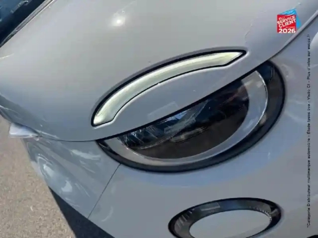 Fiat 500 e 95ch action — photo 13