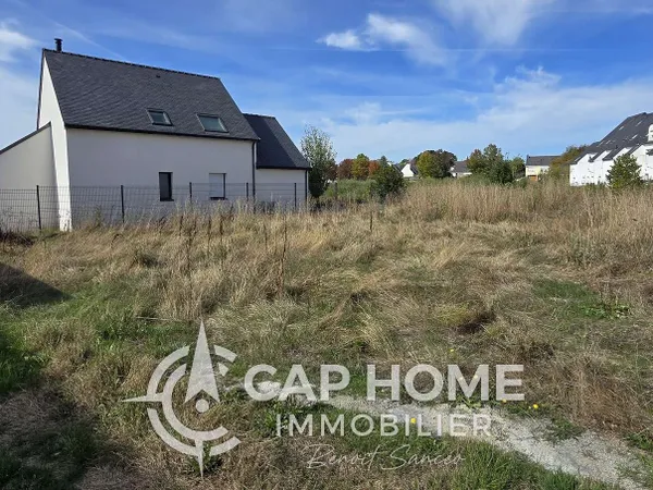 Terrain 388 m²